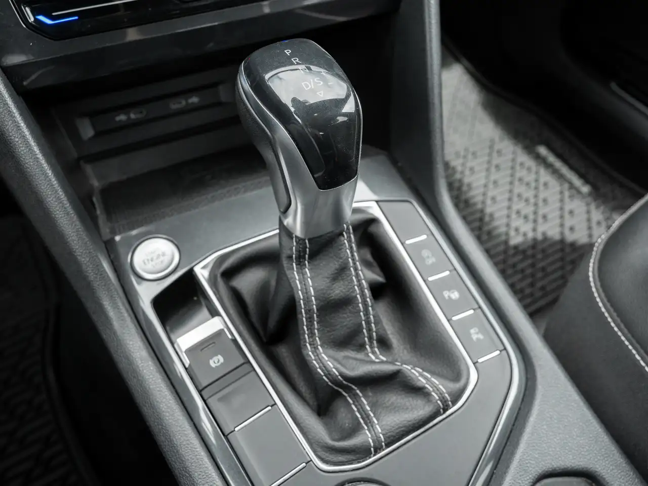 Volkswagen Tiguan fotografie Volkswagen Tiguan