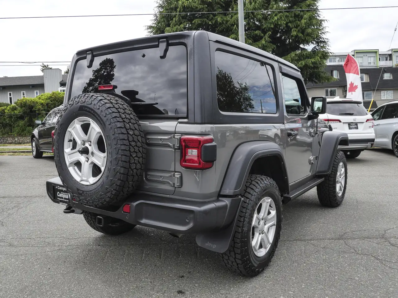 Jeep Wrangler fotografie Jeep Wrangler