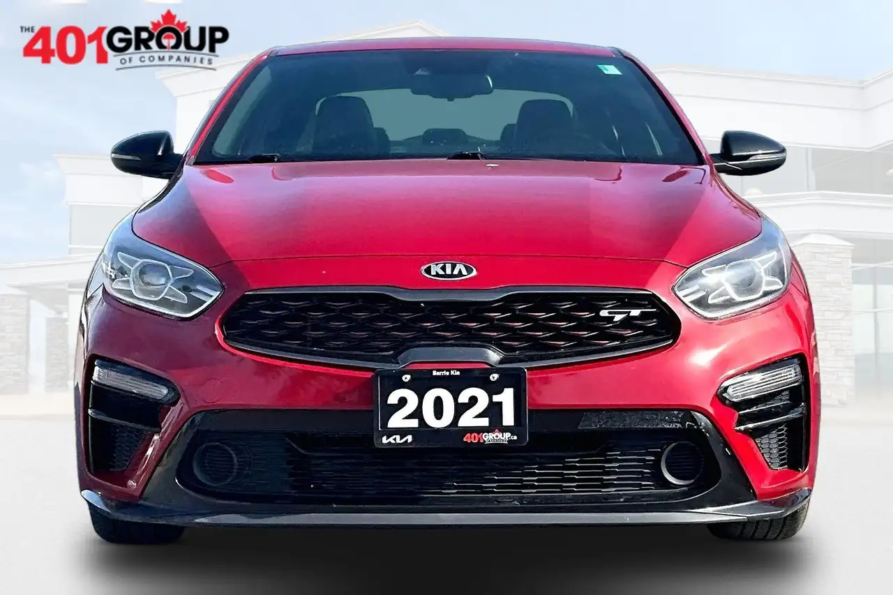 Kia Forte снимка Kia Forte