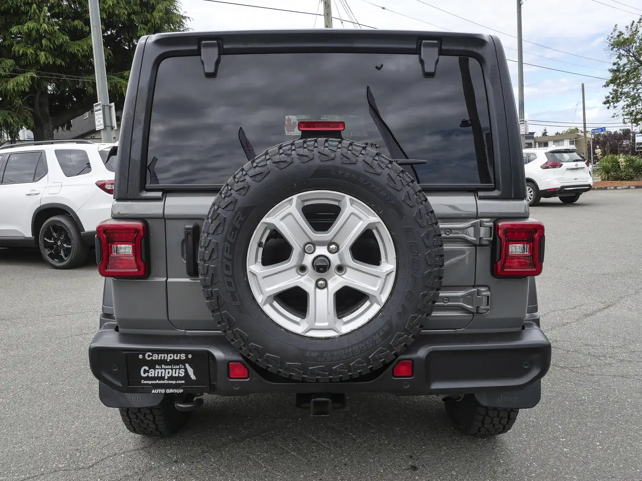 Jeep Wrangler fotografie Jeep Wrangler