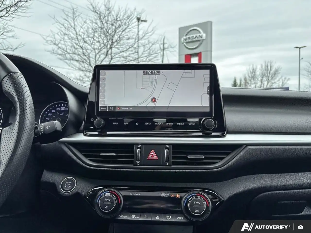 Kia Forte снимка Kia Forte