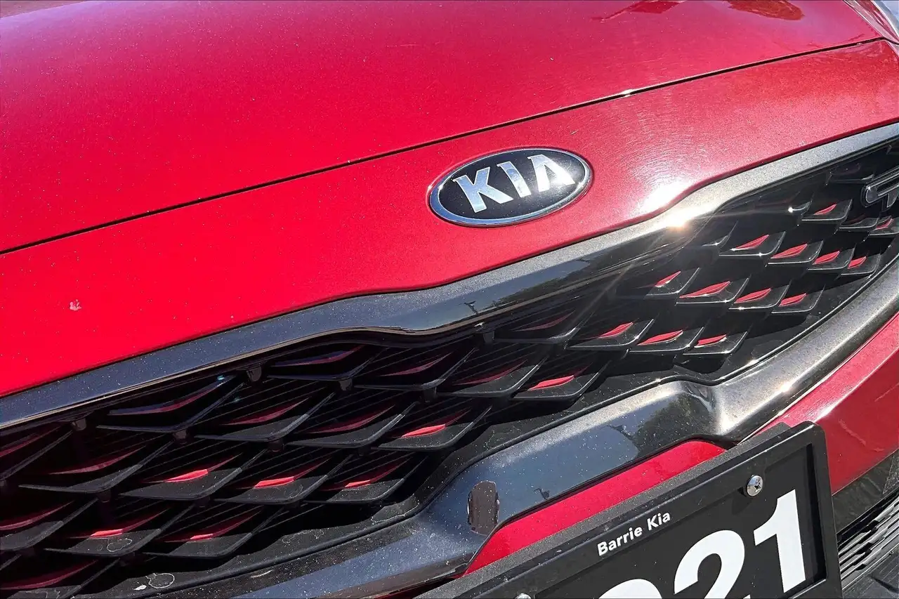 Kia Forte снимка Kia Forte