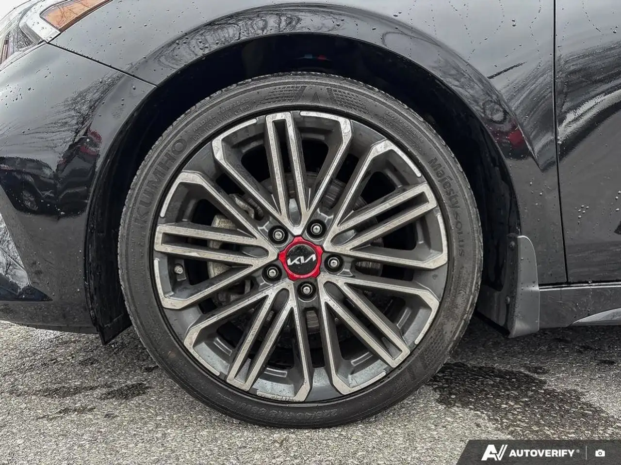 Kia Forte снимка Kia Forte