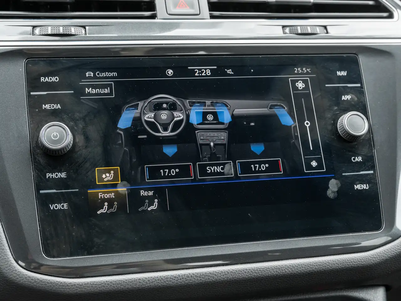 Volkswagen Tiguan fotografie Volkswagen Tiguan