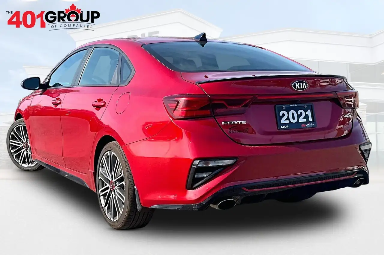 Kia Forte снимка Kia Forte
