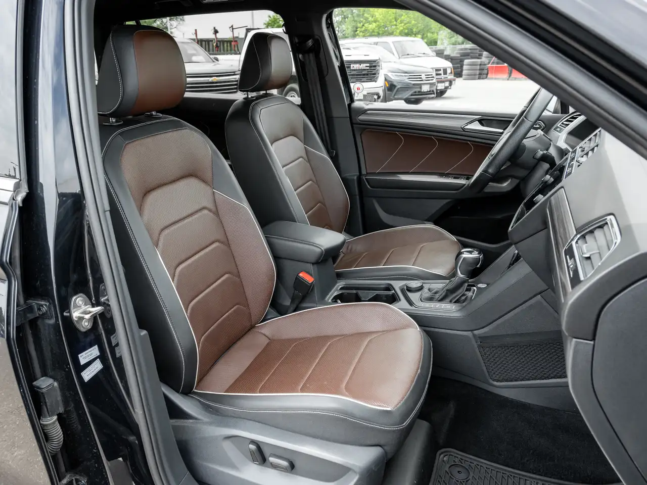 Volkswagen Tiguan fotografie Volkswagen Tiguan