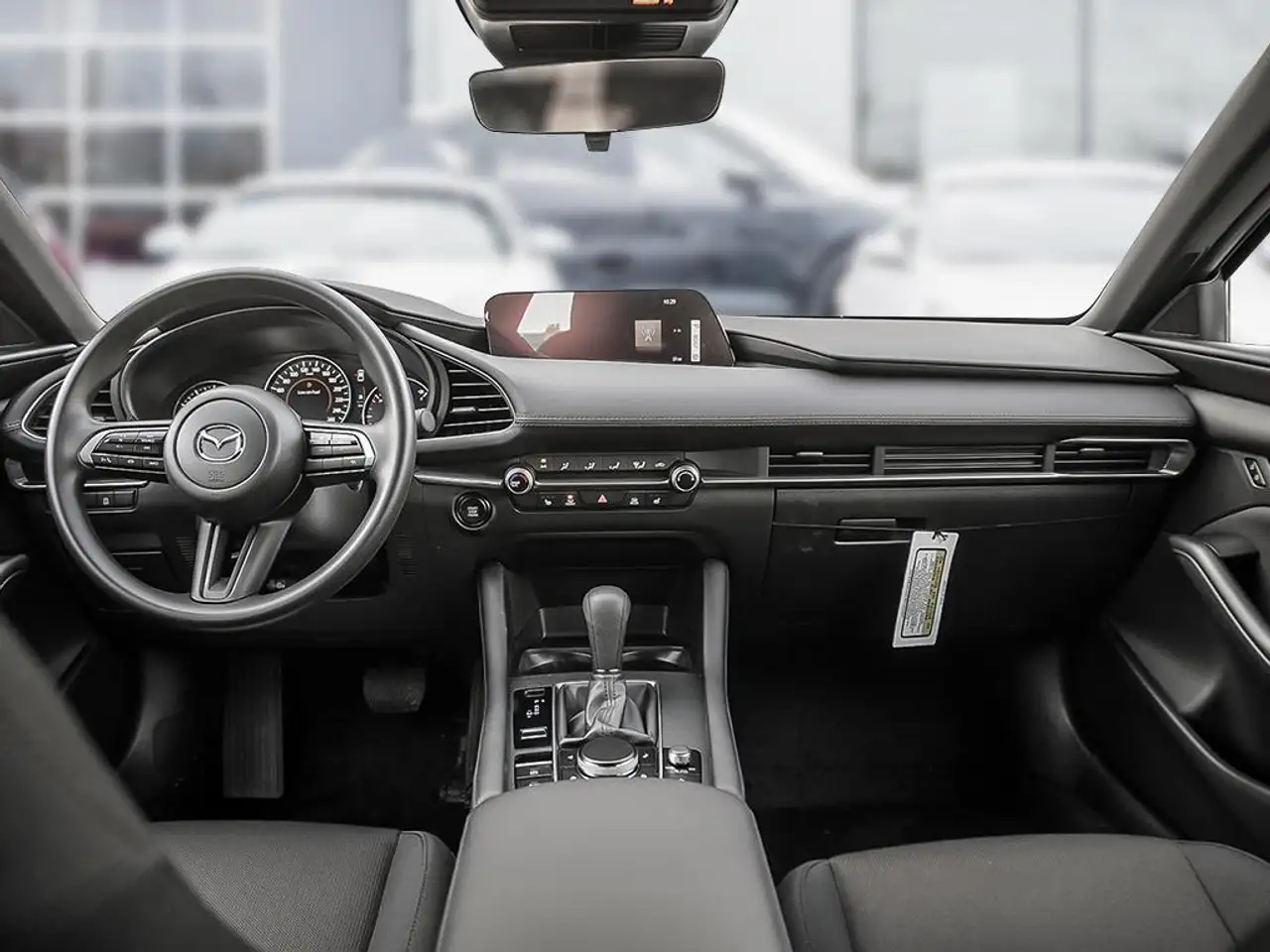 Mazda 3 снимка Mazda 3