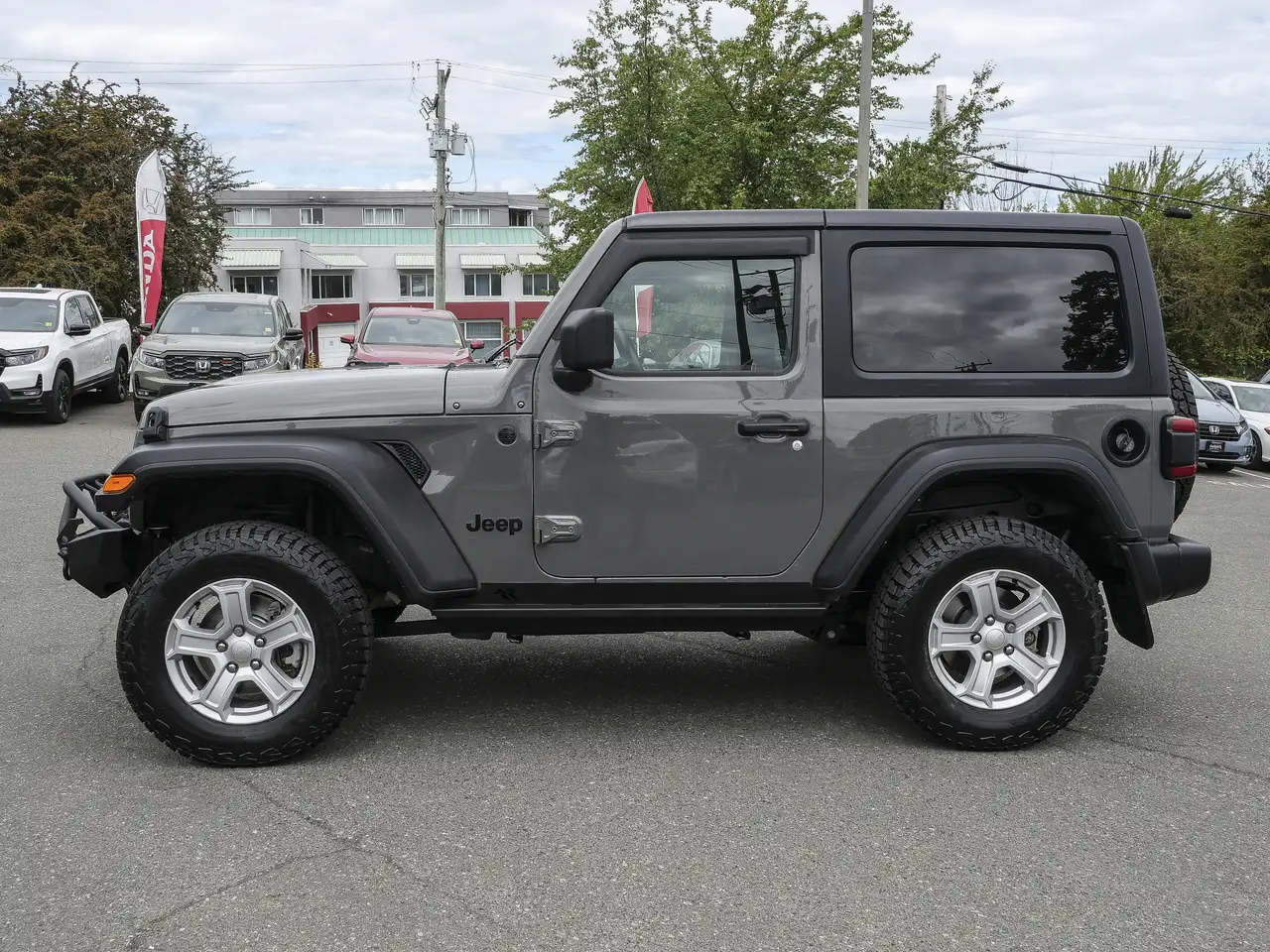 Jeep Wrangler fotografie Jeep Wrangler