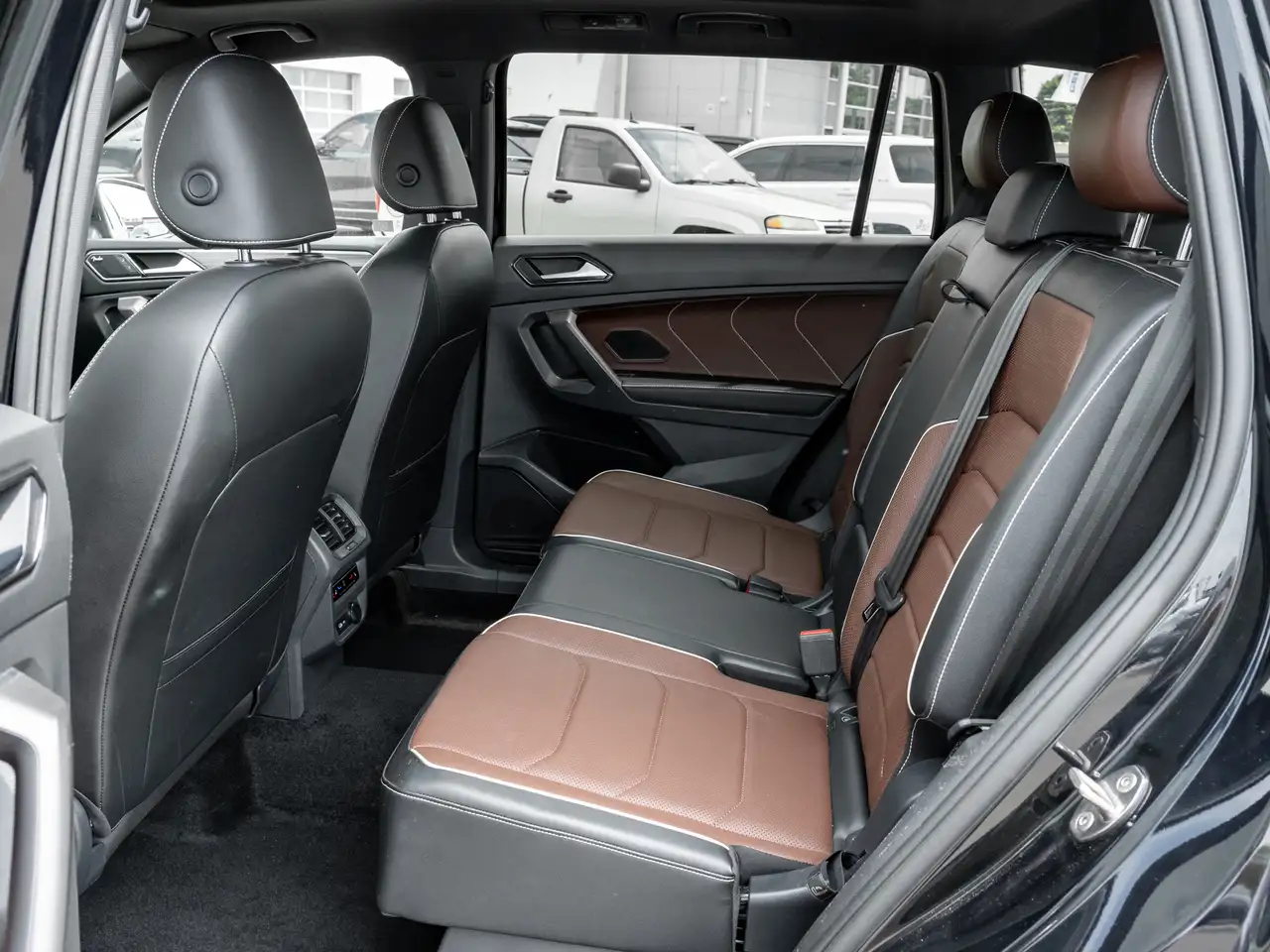 Volkswagen Tiguan fotografie Volkswagen Tiguan