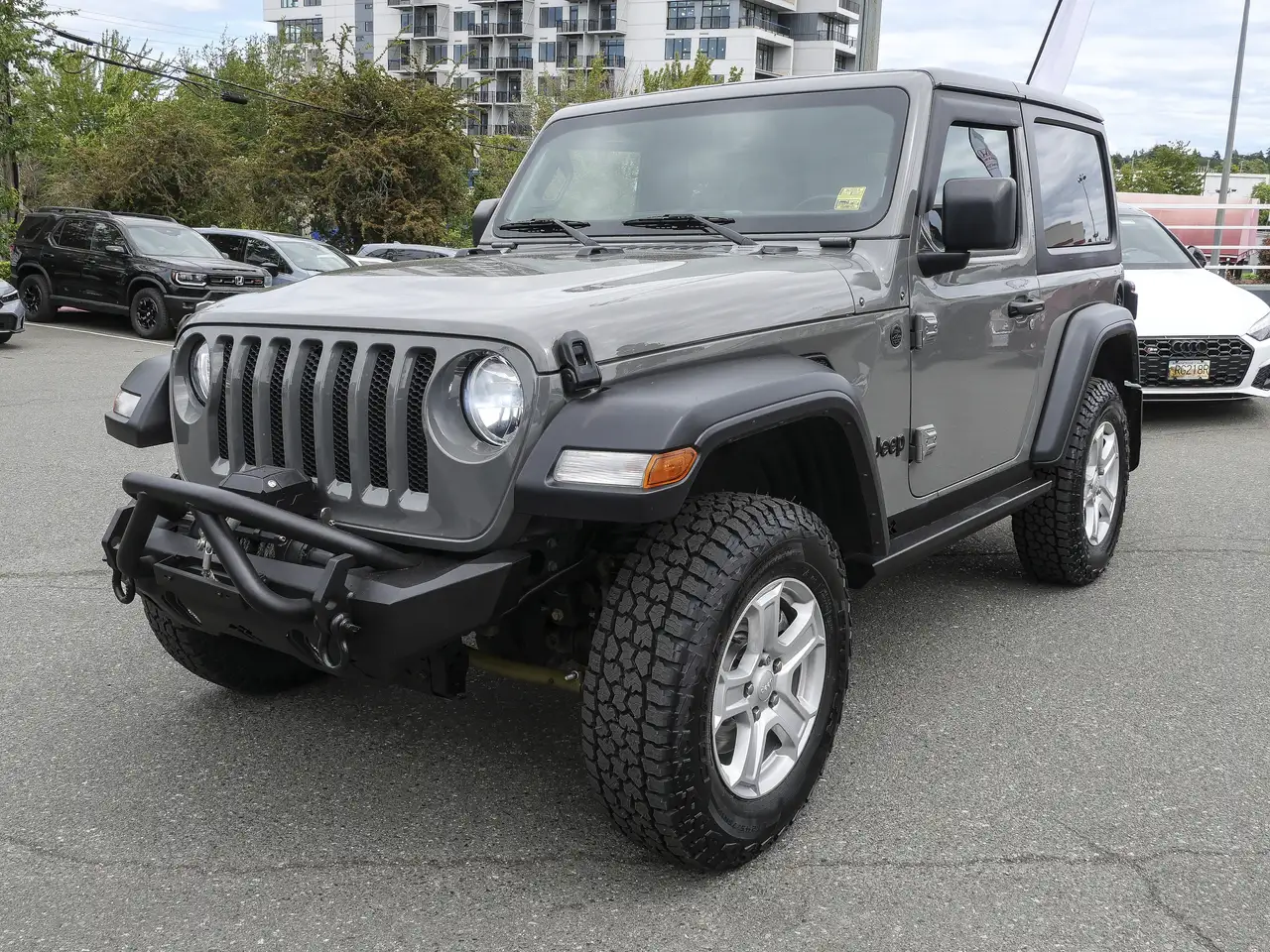 Jeep Wrangler fotografie Jeep Wrangler