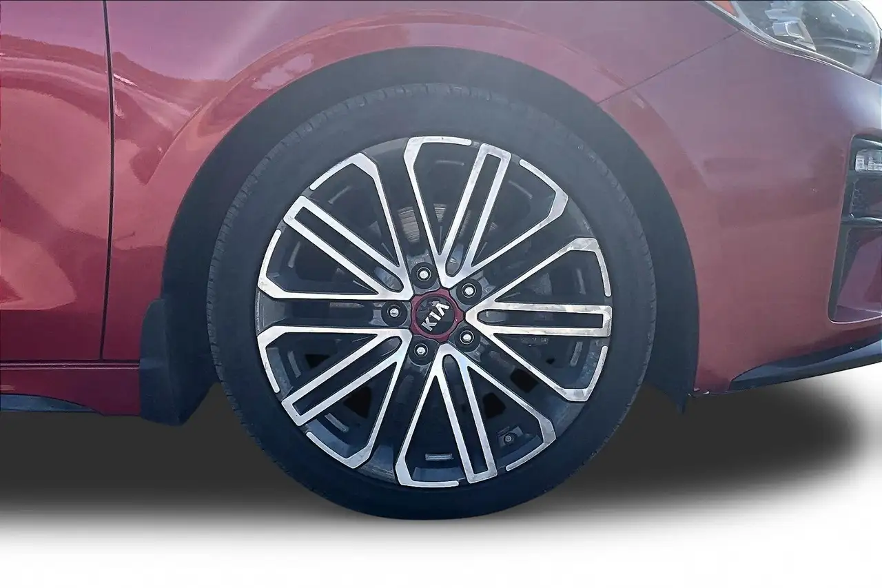 Kia Forte снимка Kia Forte