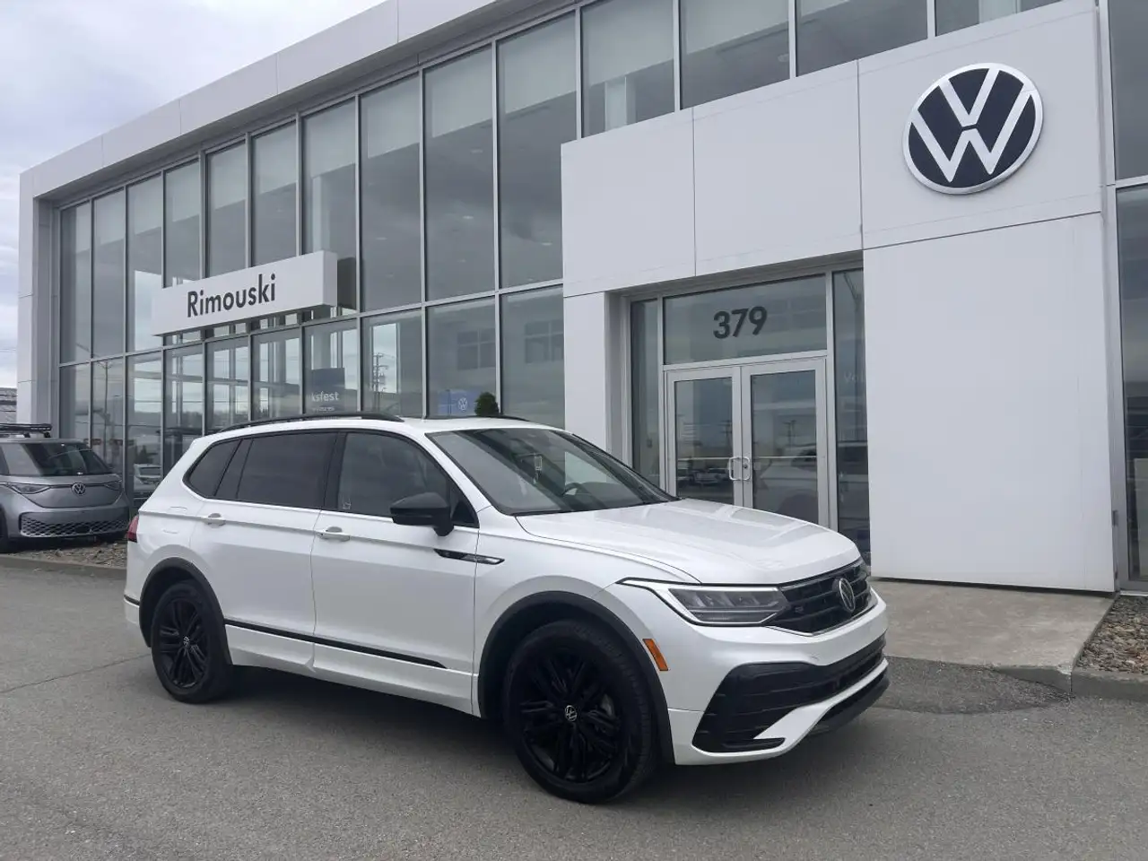 2022 Volkswagen Tiguan