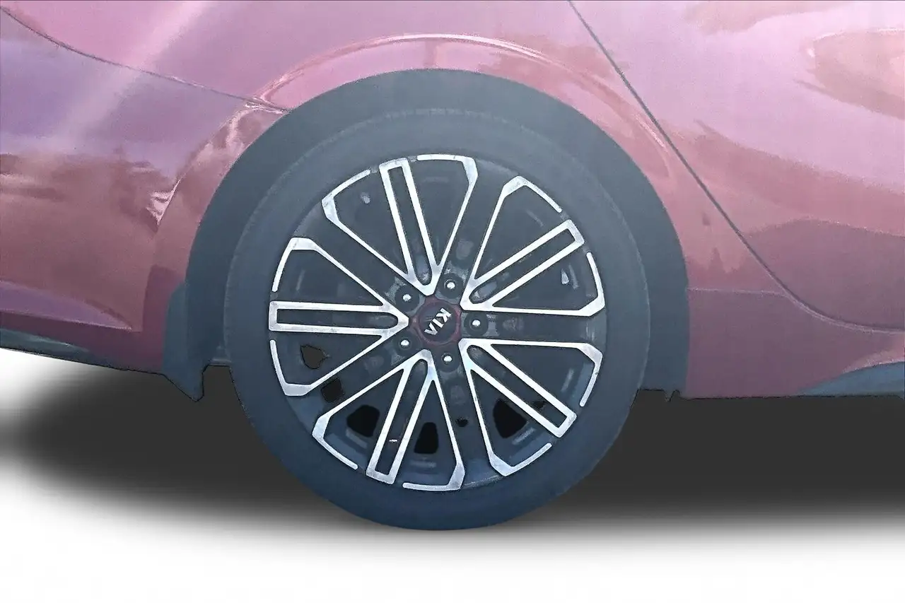 Kia Forte снимка Kia Forte
