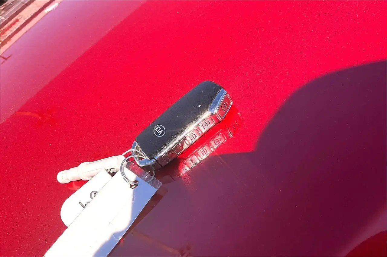 Kia Forte снимка Kia Forte