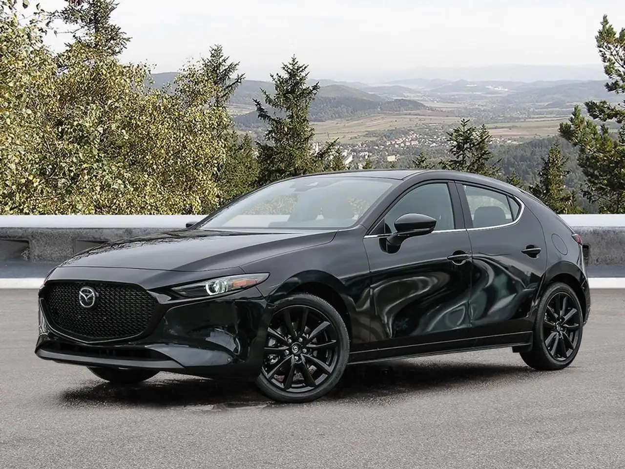 2025 Mazda 3