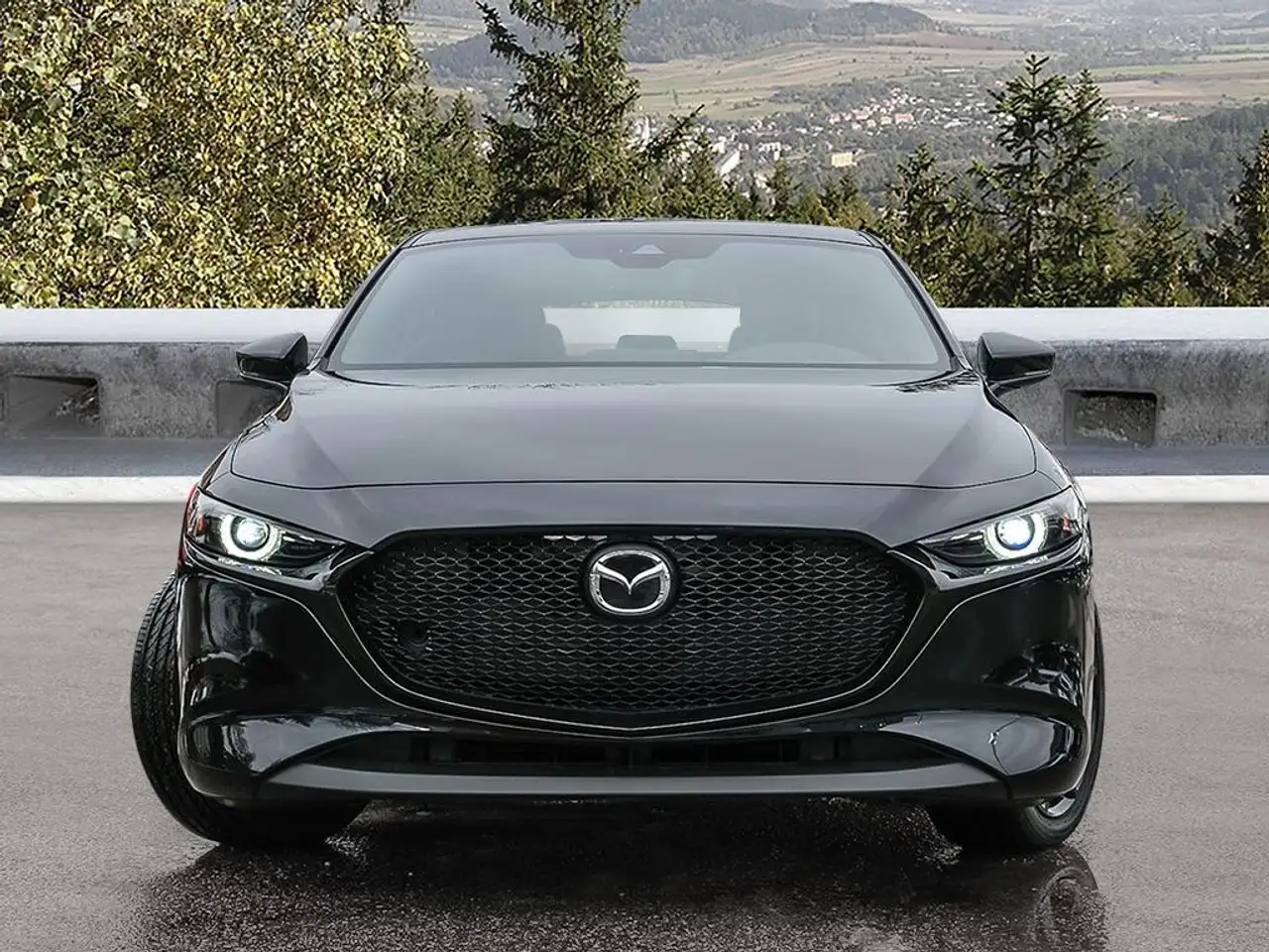 Mazda 3 снимка Mazda 3