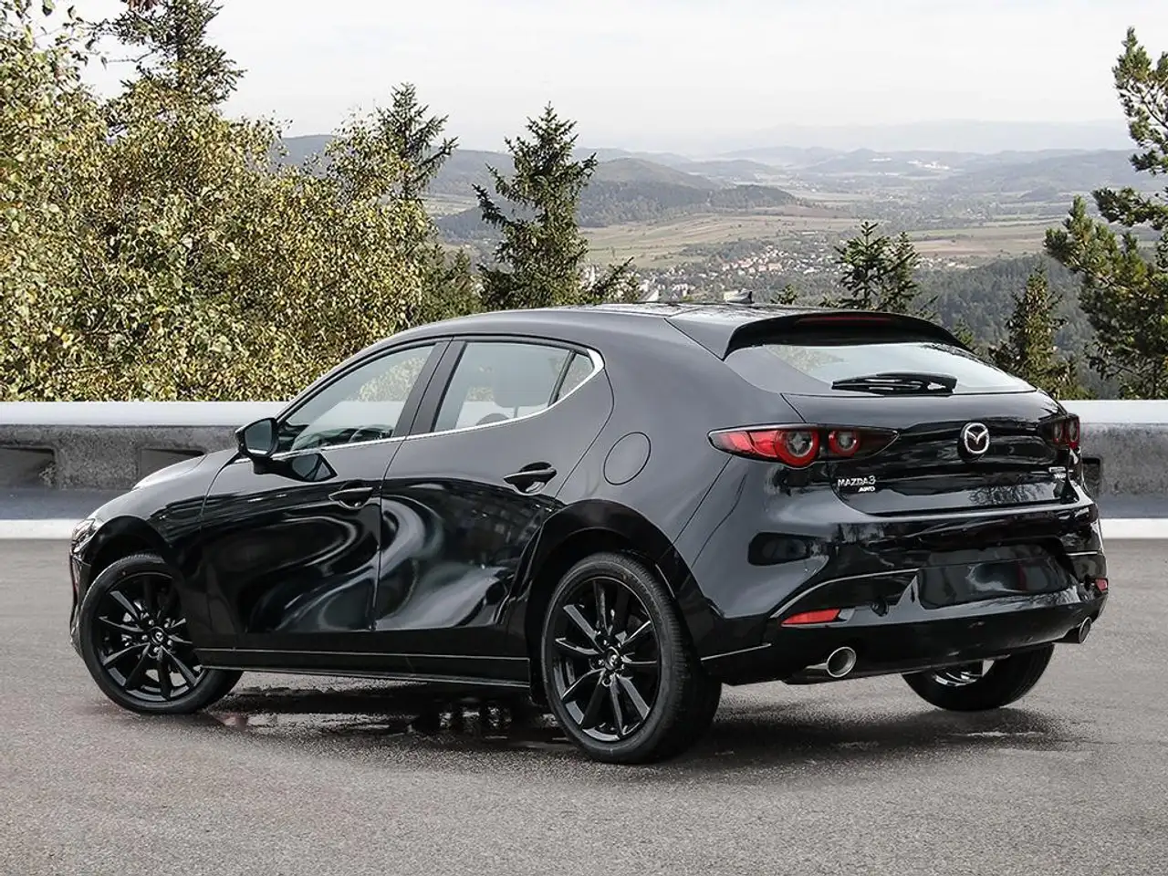 Mazda 3 снимка Mazda 3