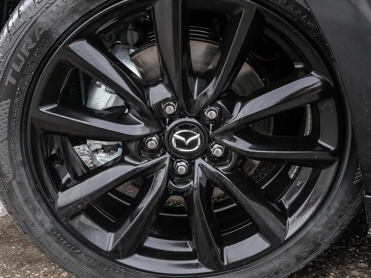 Mazda 3 снимка Mazda 3