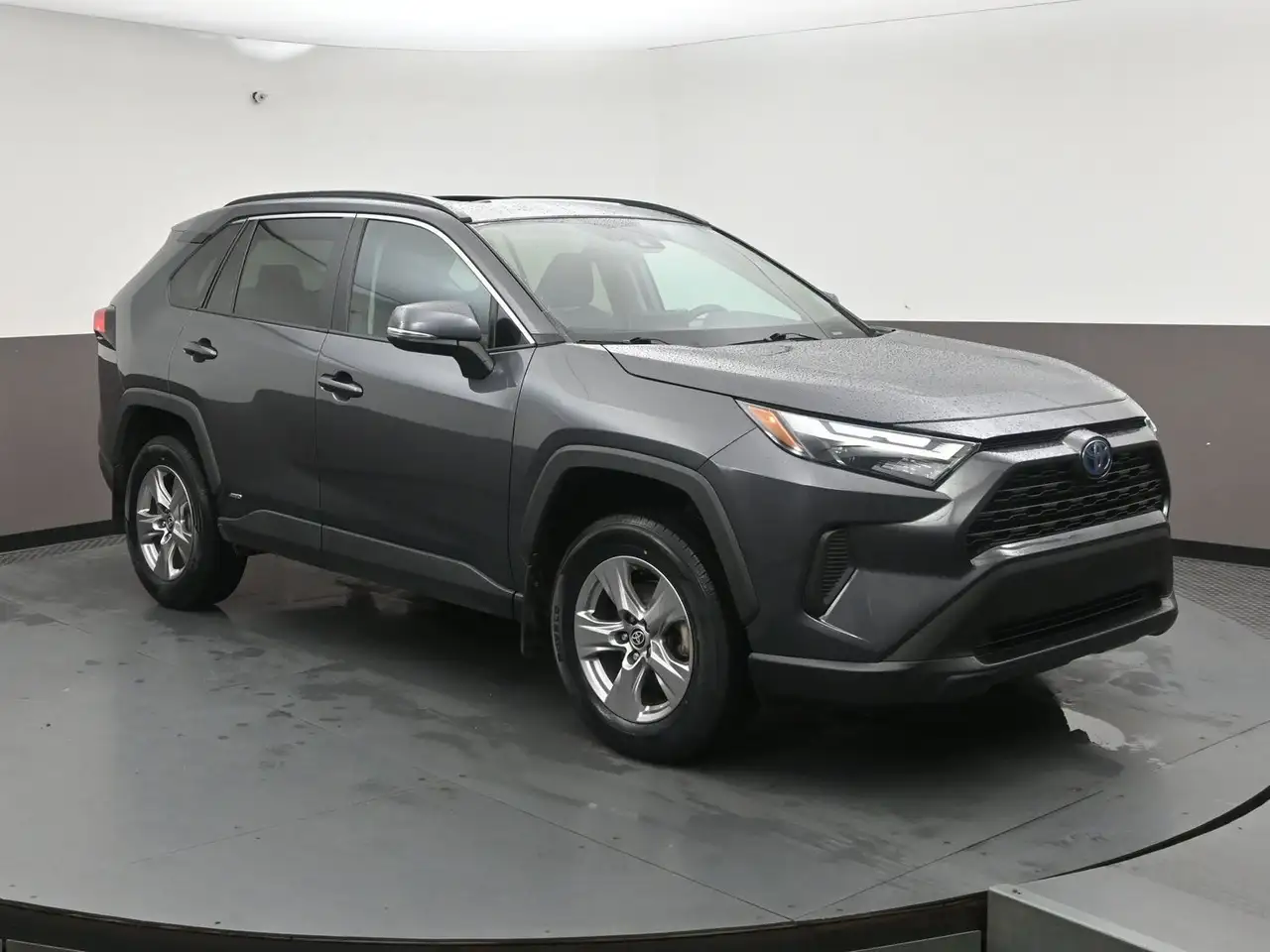 Toyota RAV 4 снимка Toyota RAV 4