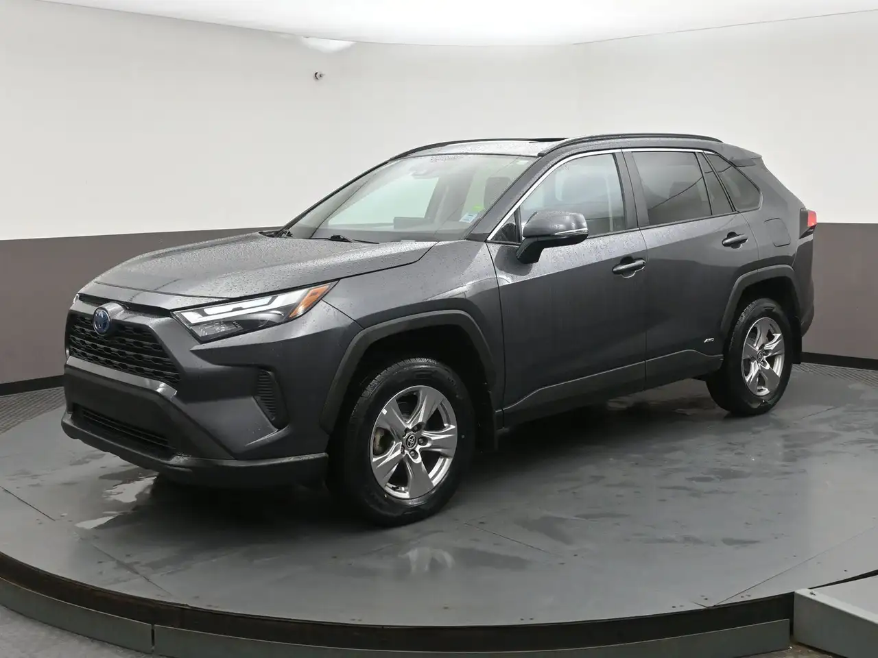 Toyota RAV 4 снимка Toyota RAV 4