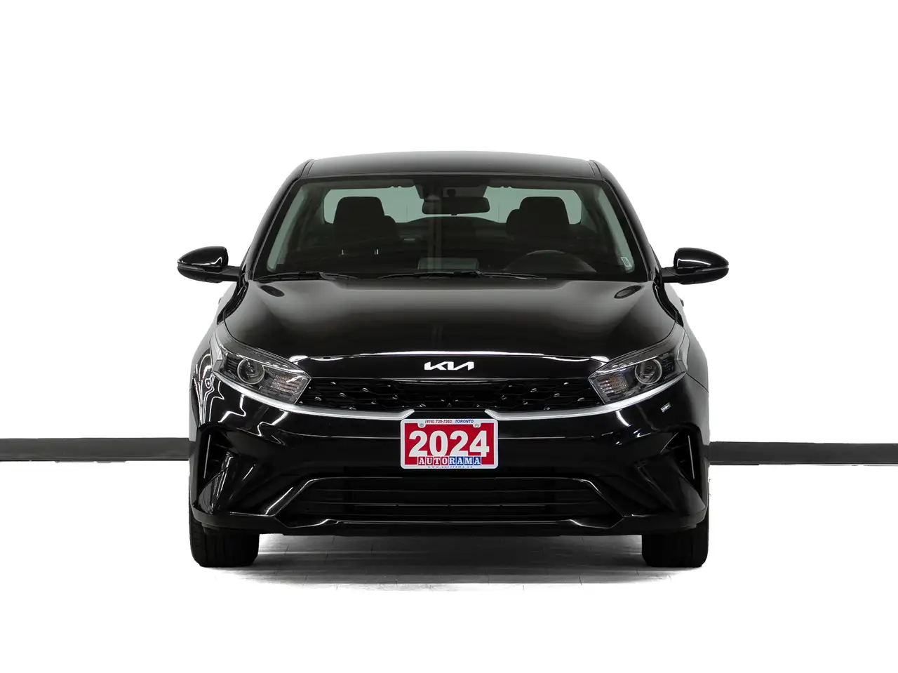 Kia Forte photo Kia Forte
