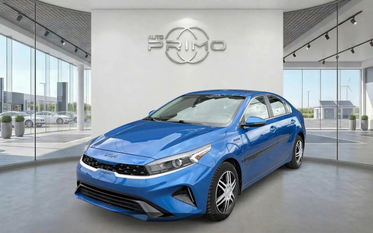 2022 Kia Forte
