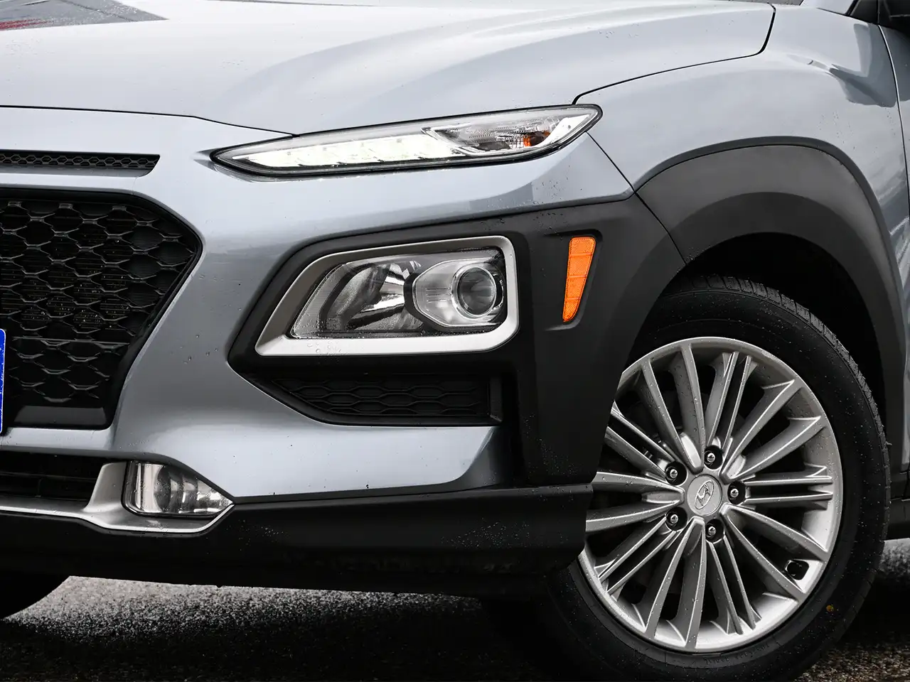 Hyundai KONA снимка Hyundai KONA