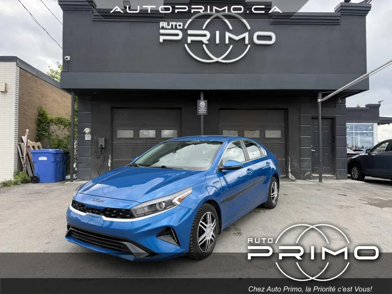 Kia Forte fotografie Kia Forte