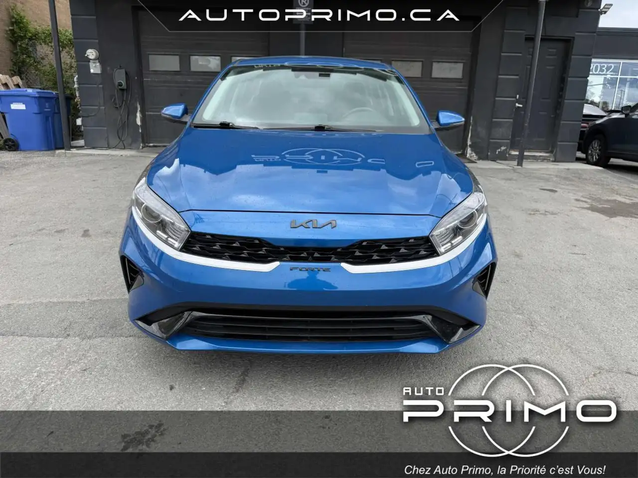 Kia Forte fotografie Kia Forte