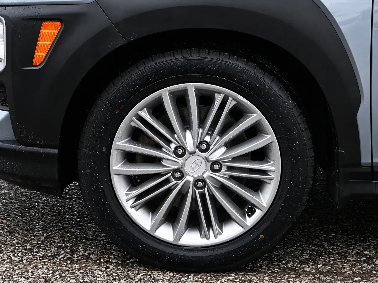 Hyundai KONA снимка Hyundai KONA