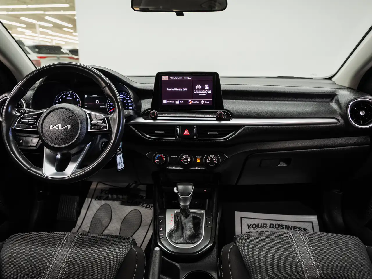 Kia Forte photo Kia Forte