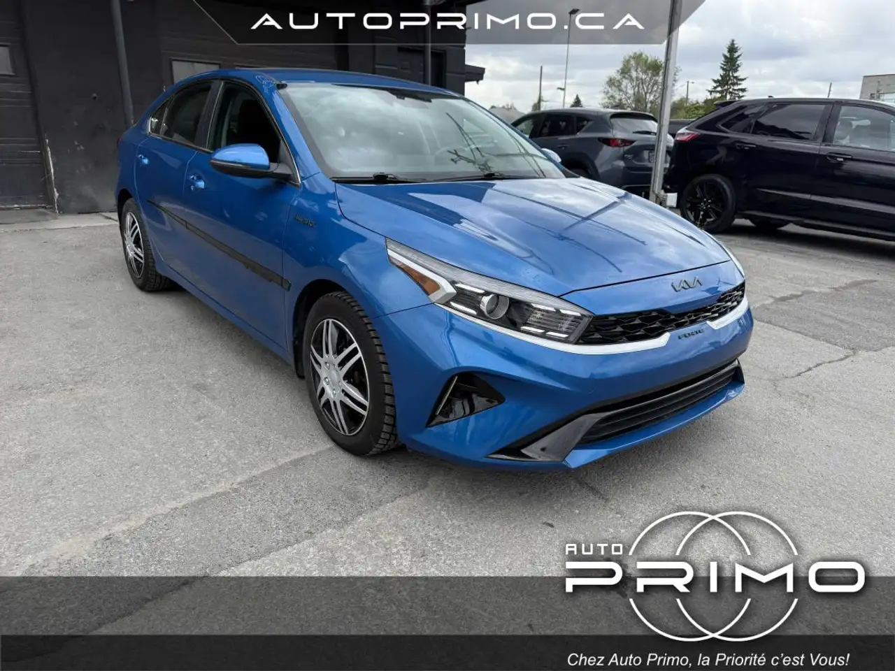 Kia Forte fotografie Kia Forte