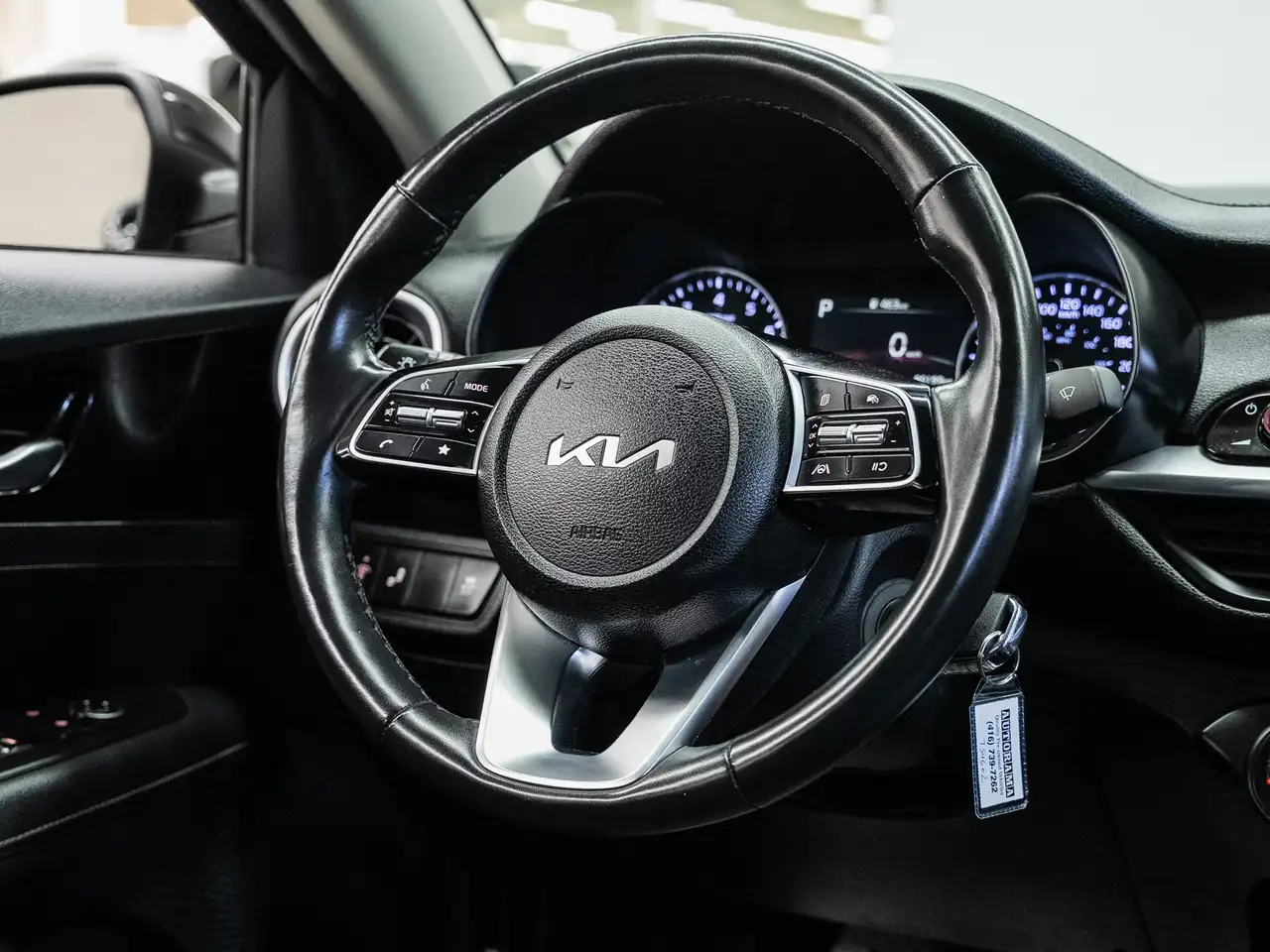 Kia Forte photo Kia Forte