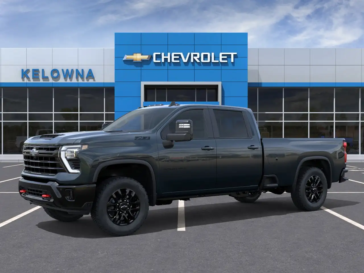Chevrolet Silverado 3500 снимка Chevrolet Silverado 3500