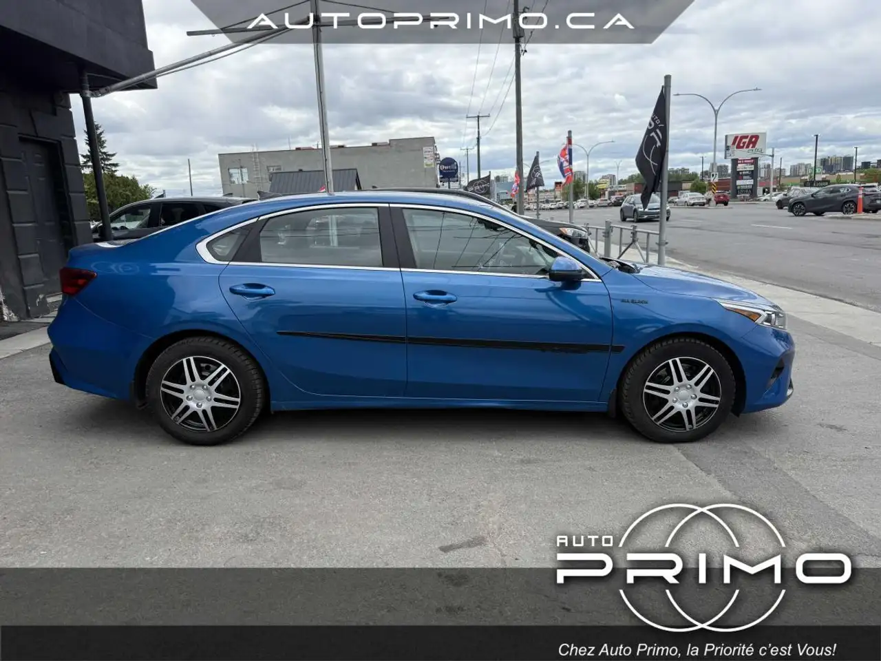 Kia Forte fotografie Kia Forte