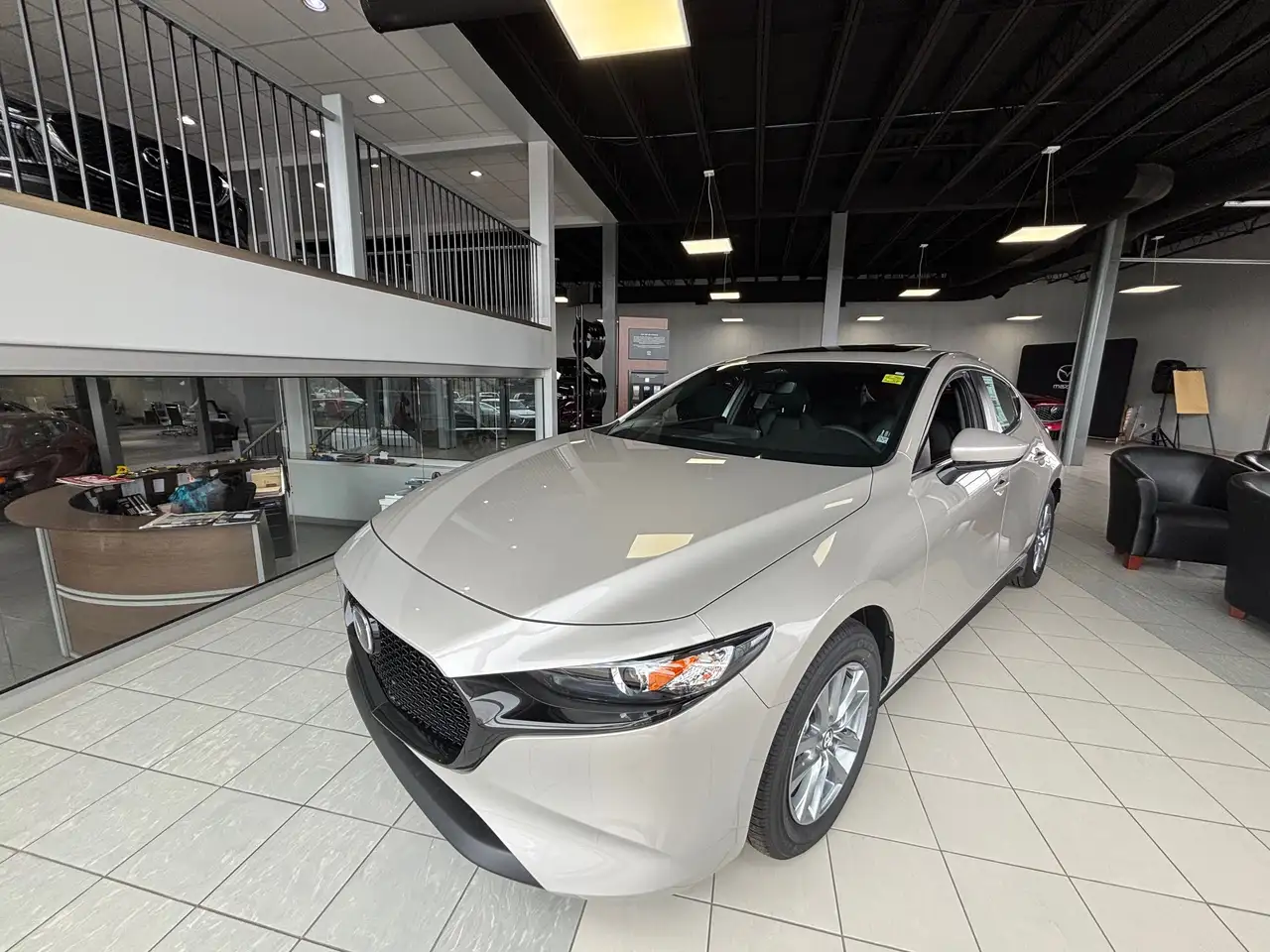 2026 Mazda 3