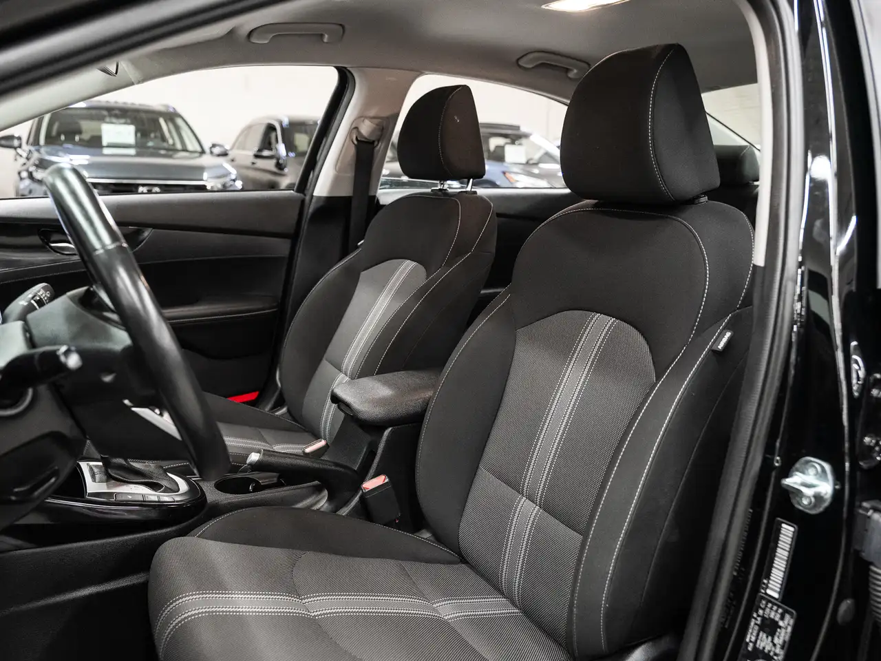 Kia Forte photo Kia Forte