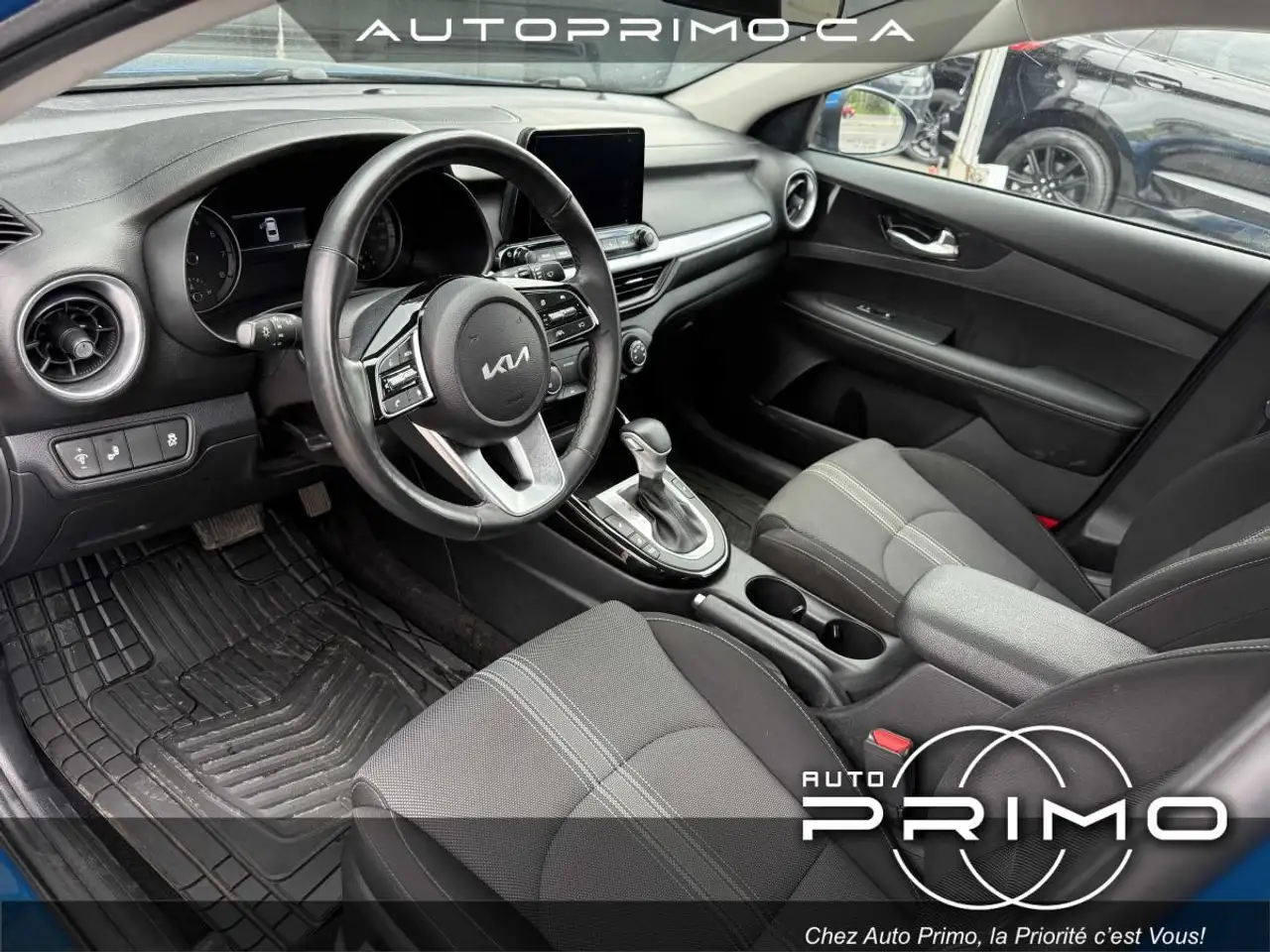 Kia Forte fotografie Kia Forte