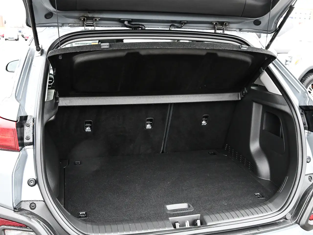 Hyundai KONA снимка Hyundai KONA