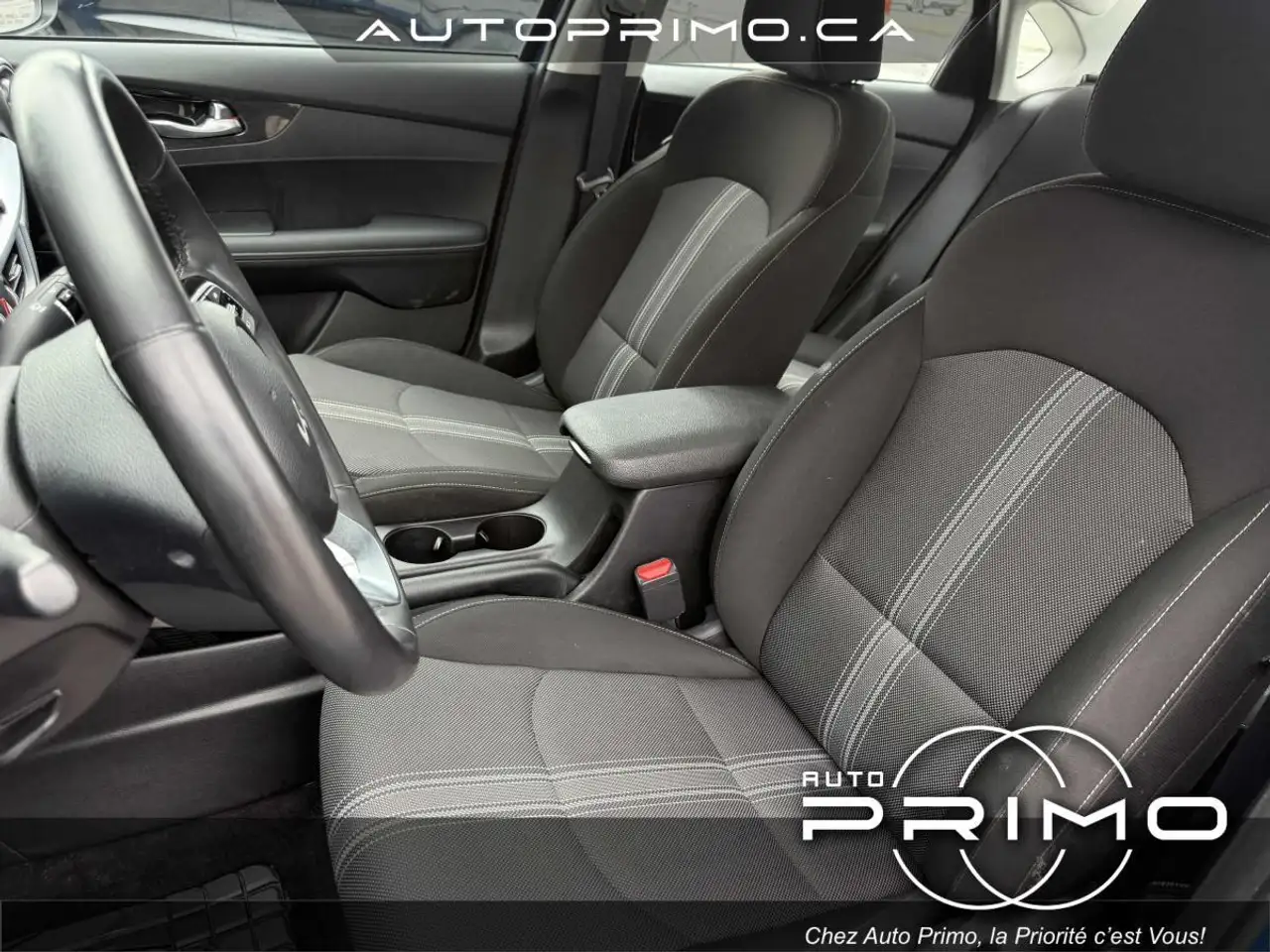 Kia Forte fotografie Kia Forte
