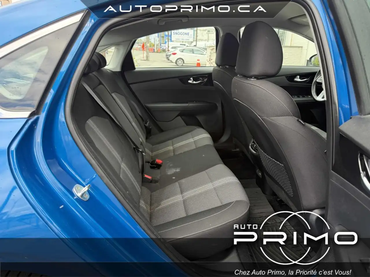 Kia Forte fotografie Kia Forte