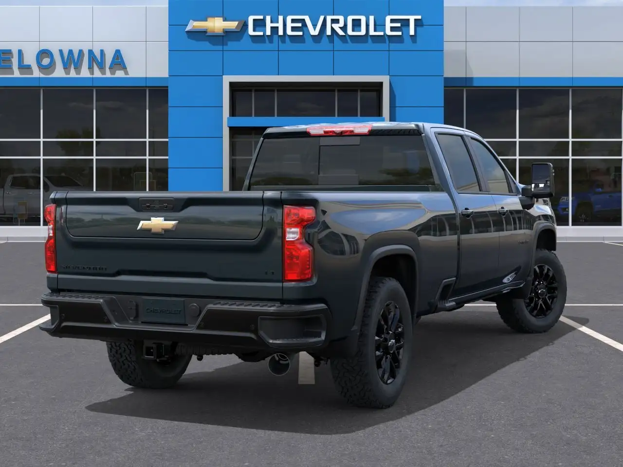 Chevrolet Silverado 3500 снимка Chevrolet Silverado 3500