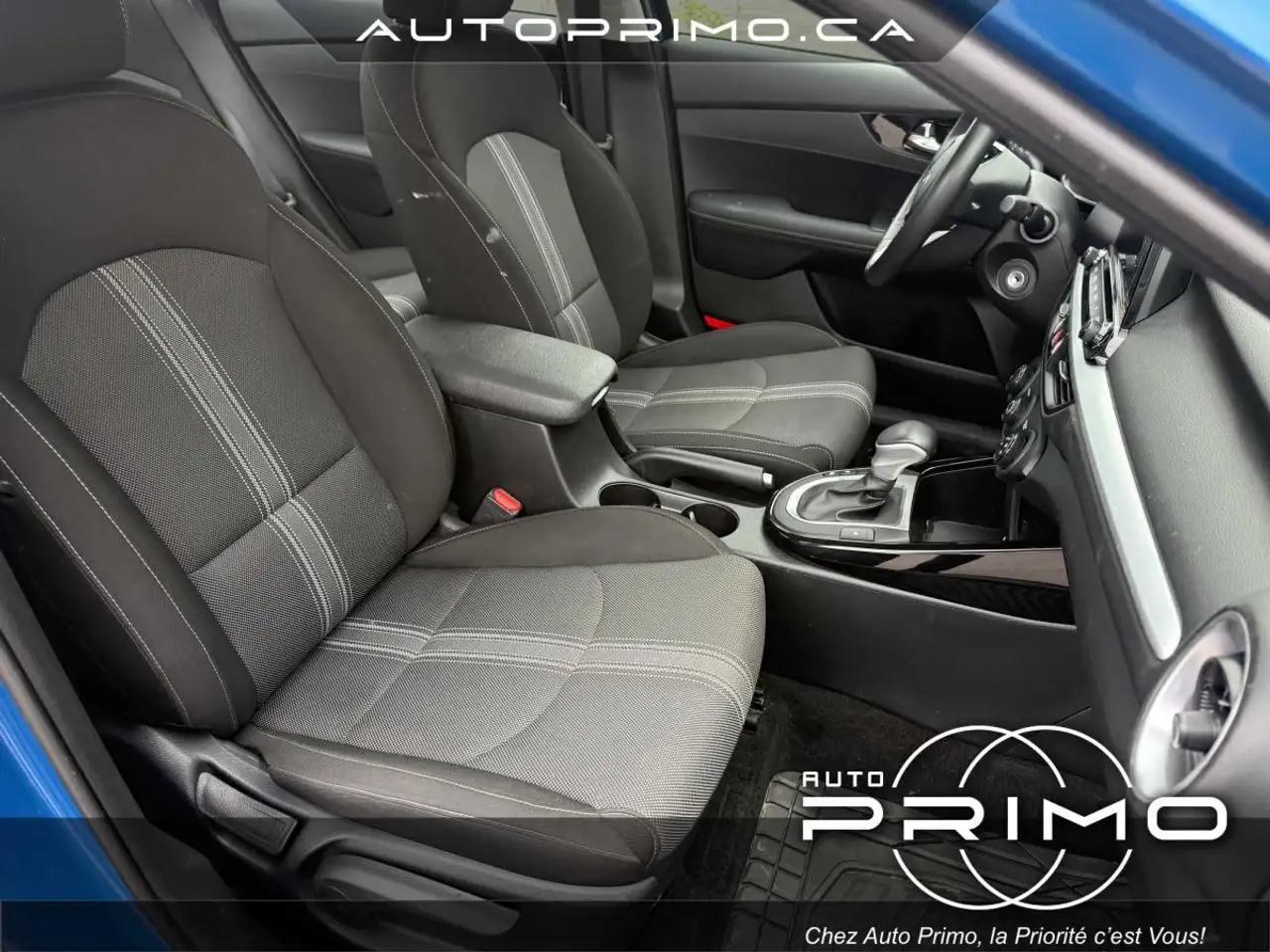 Kia Forte fotografie Kia Forte
