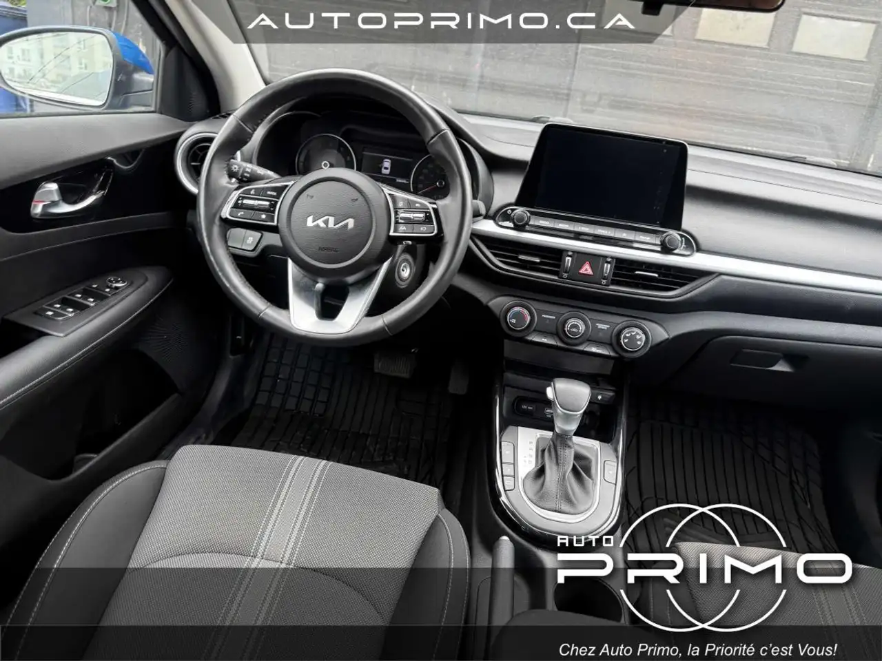 Kia Forte fotografie Kia Forte