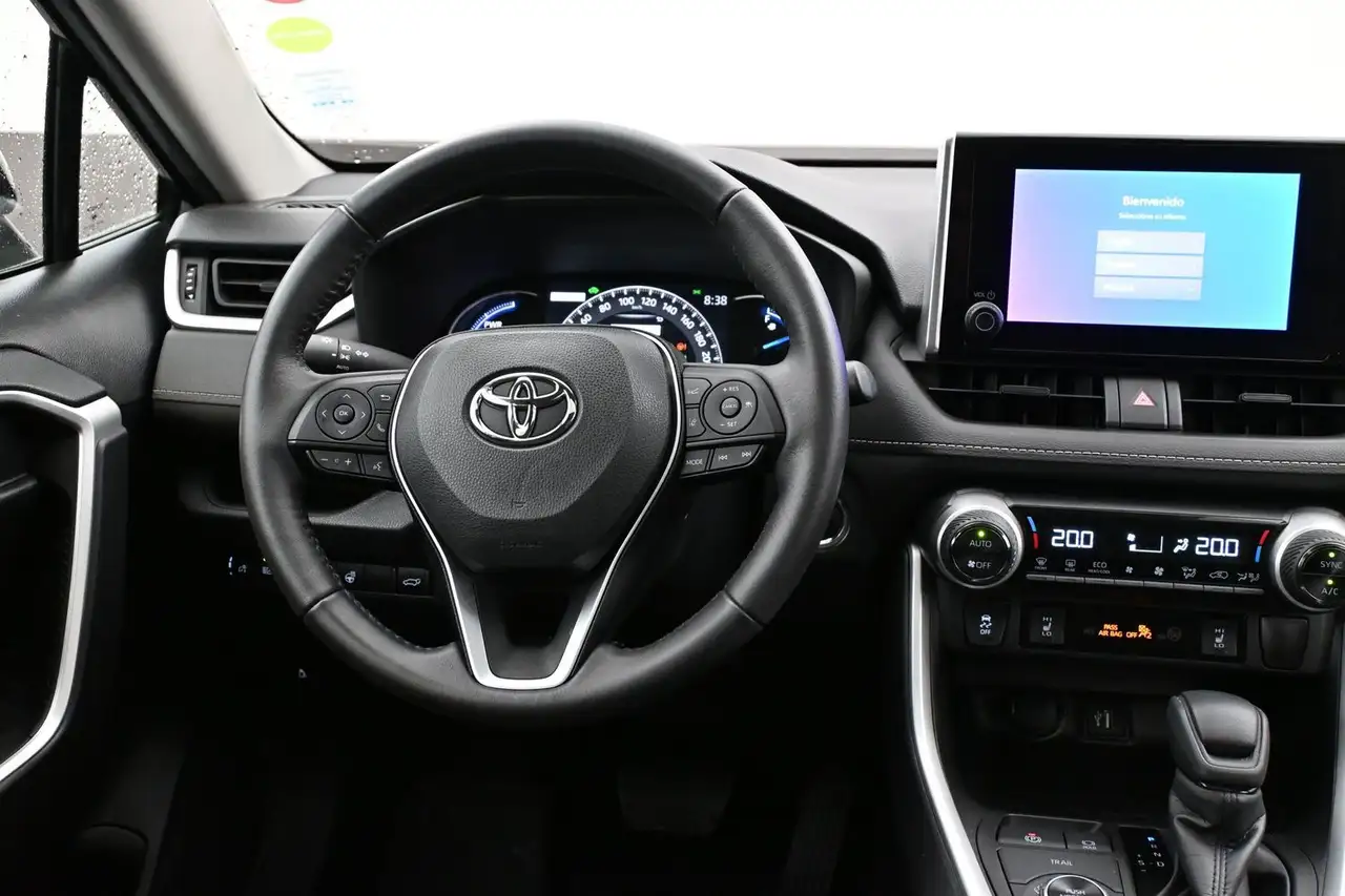 Toyota RAV 4 снимка Toyota RAV 4