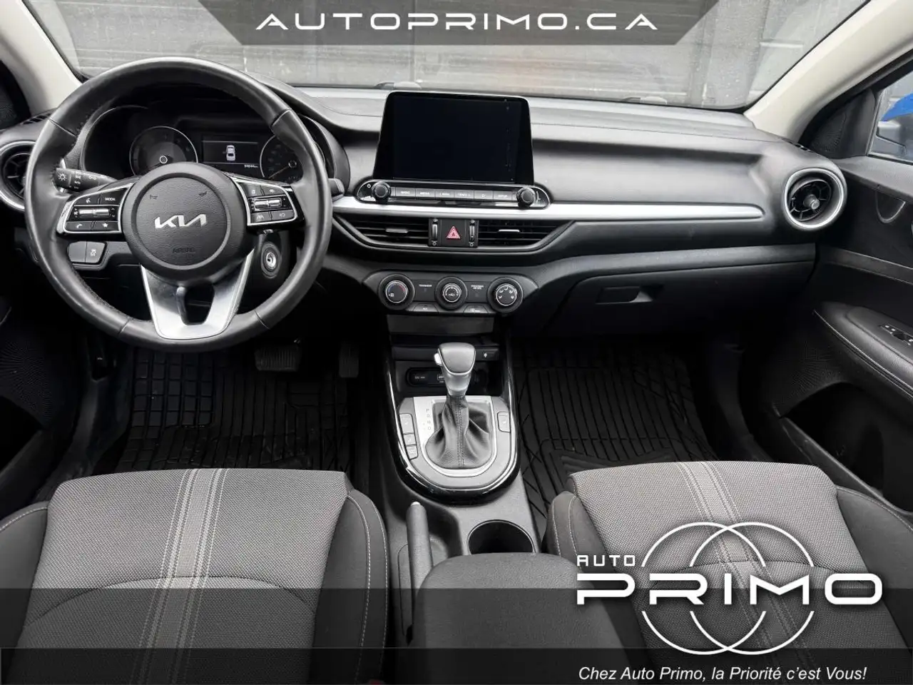 Kia Forte fotografie Kia Forte