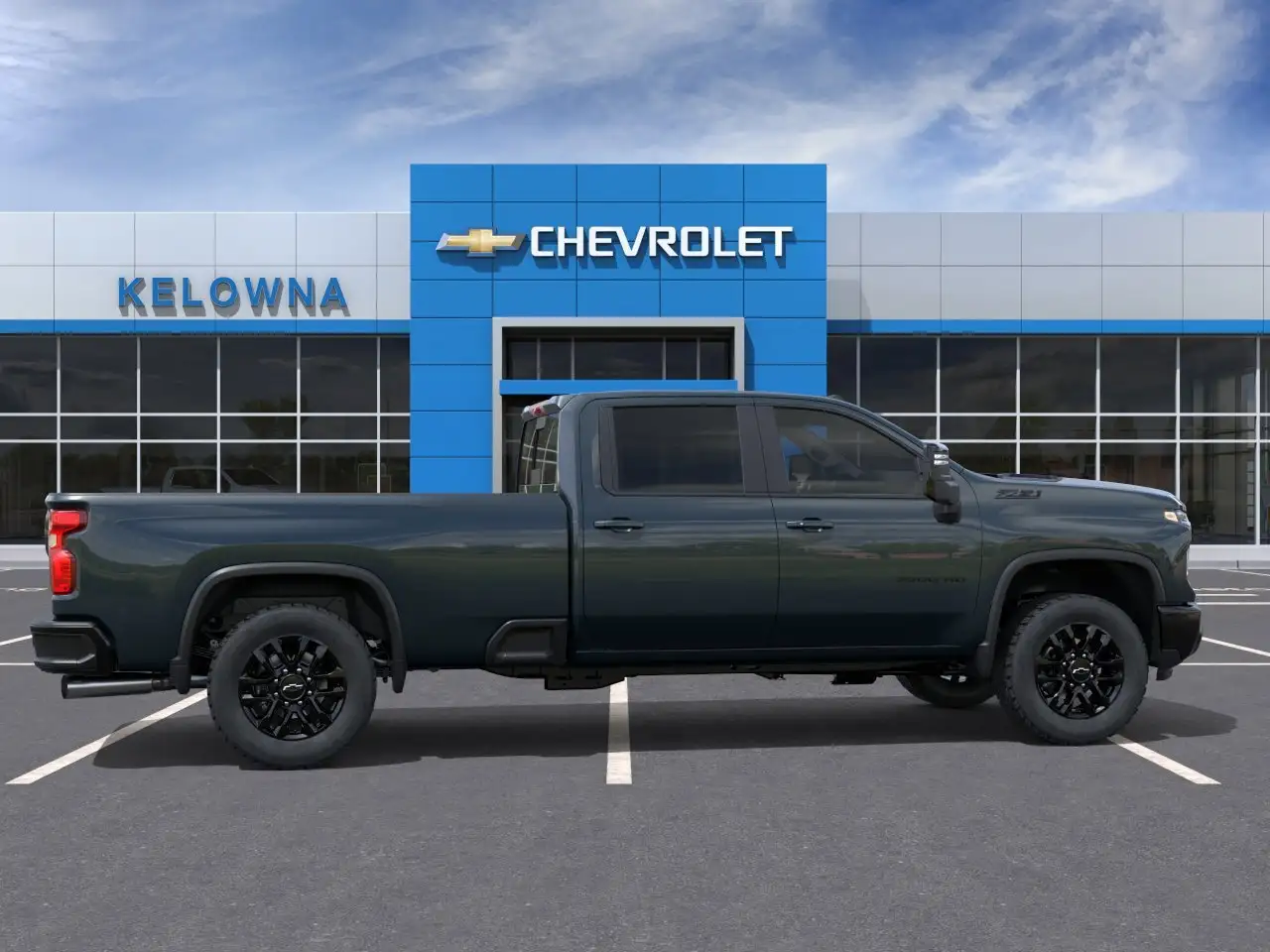 Chevrolet Silverado 3500 снимка Chevrolet Silverado 3500