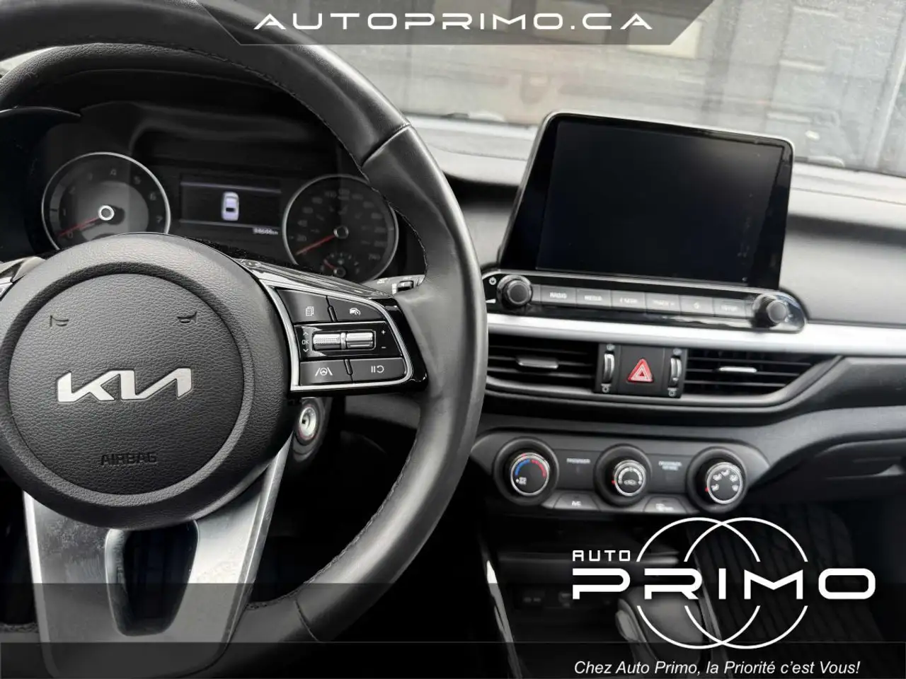 Kia Forte fotografie Kia Forte