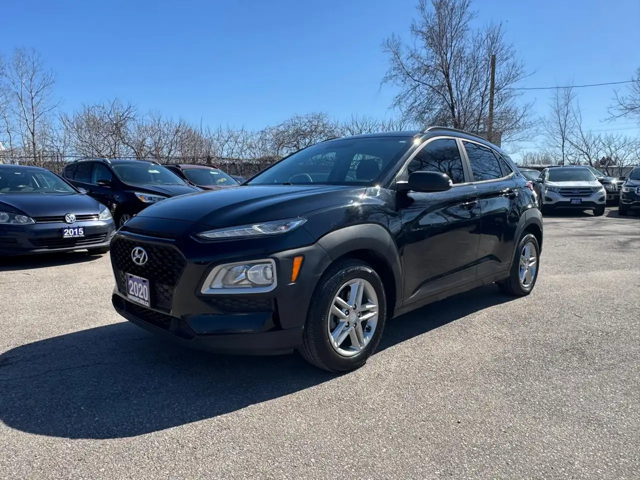 Hyundai KONA снимка Hyundai KONA
