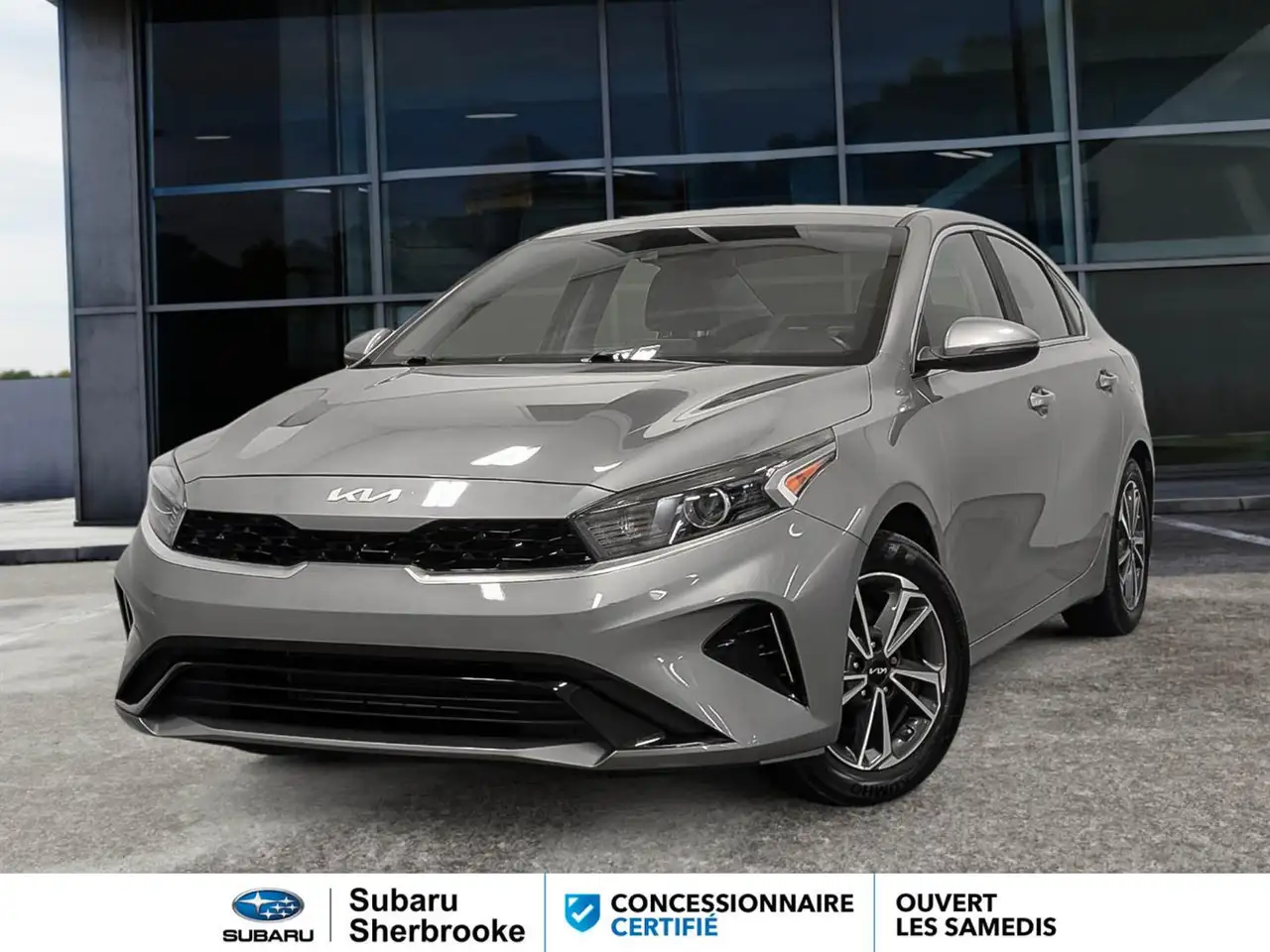 2023 Kia Forte